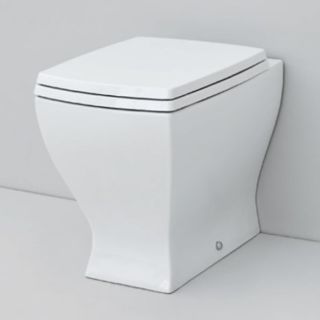 Унитаз  Artceram JAZZ  JZV002 05 00 белый